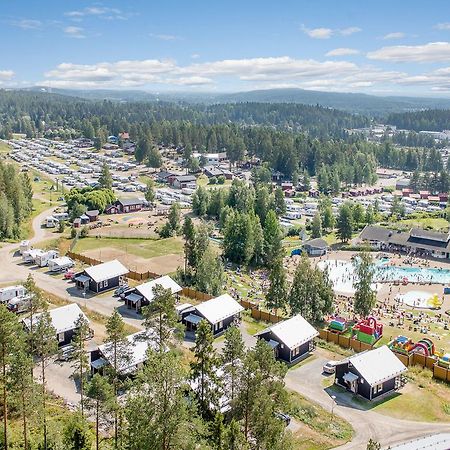 Skelleftea Camping Kültér fotó
