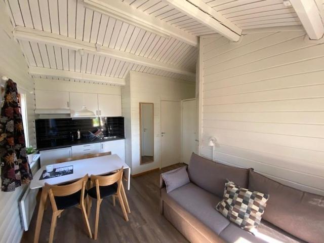 Skelleftea Camping Kültér fotó