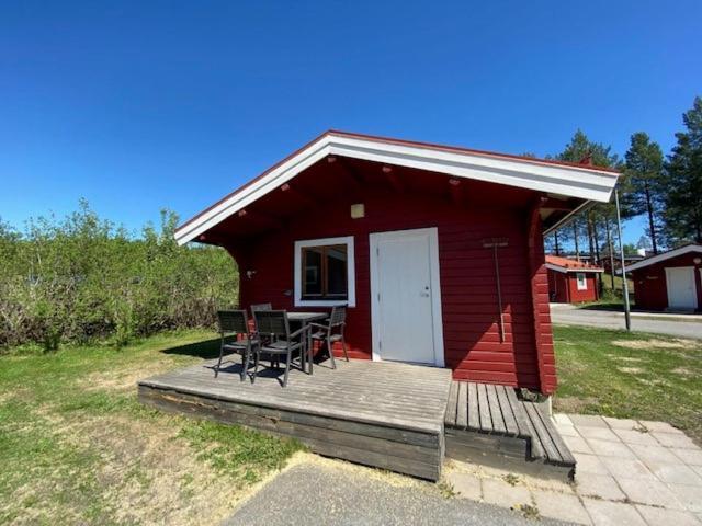 Skelleftea Camping Kültér fotó