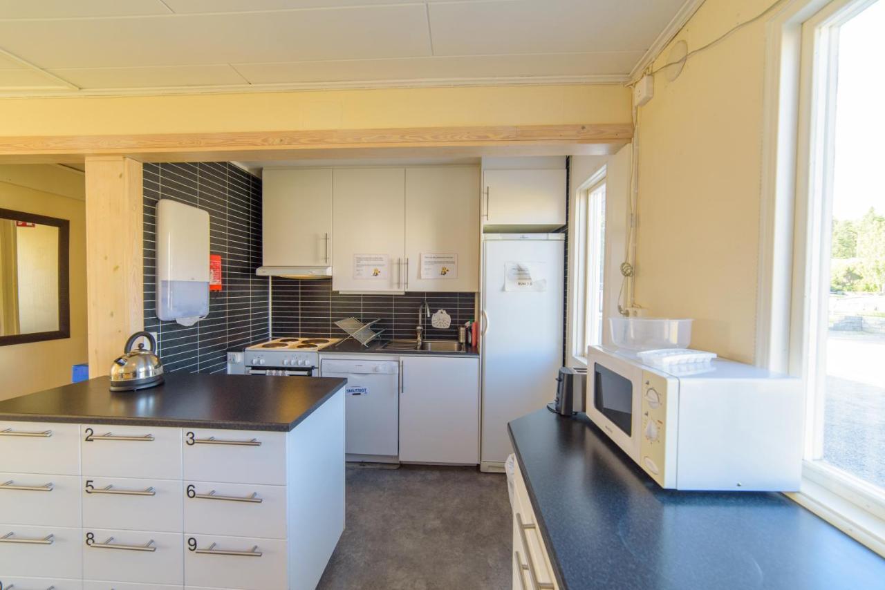 Skelleftea Camping Kültér fotó