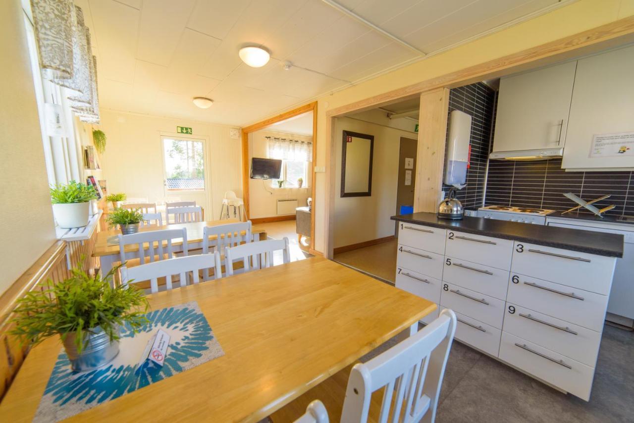 Skelleftea Camping Kültér fotó