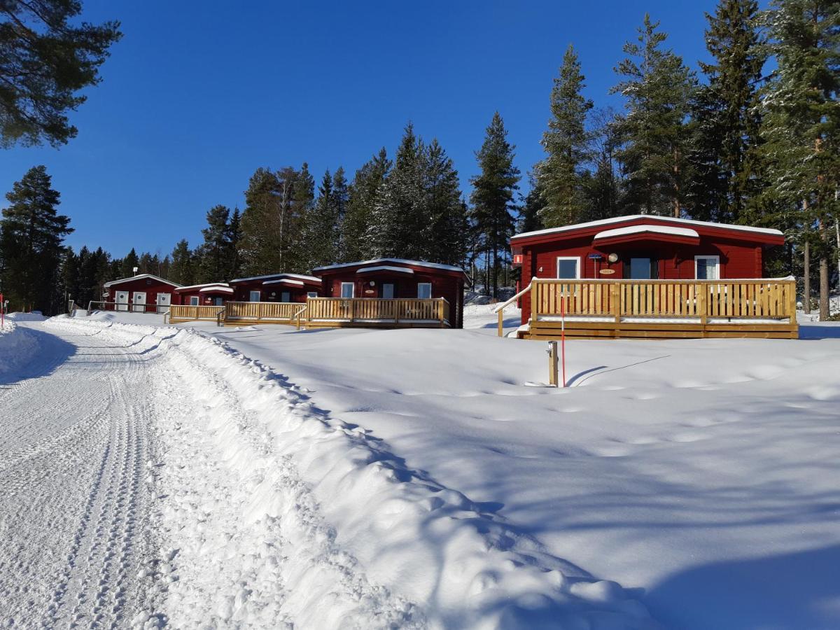 Skelleftea Camping Kültér fotó