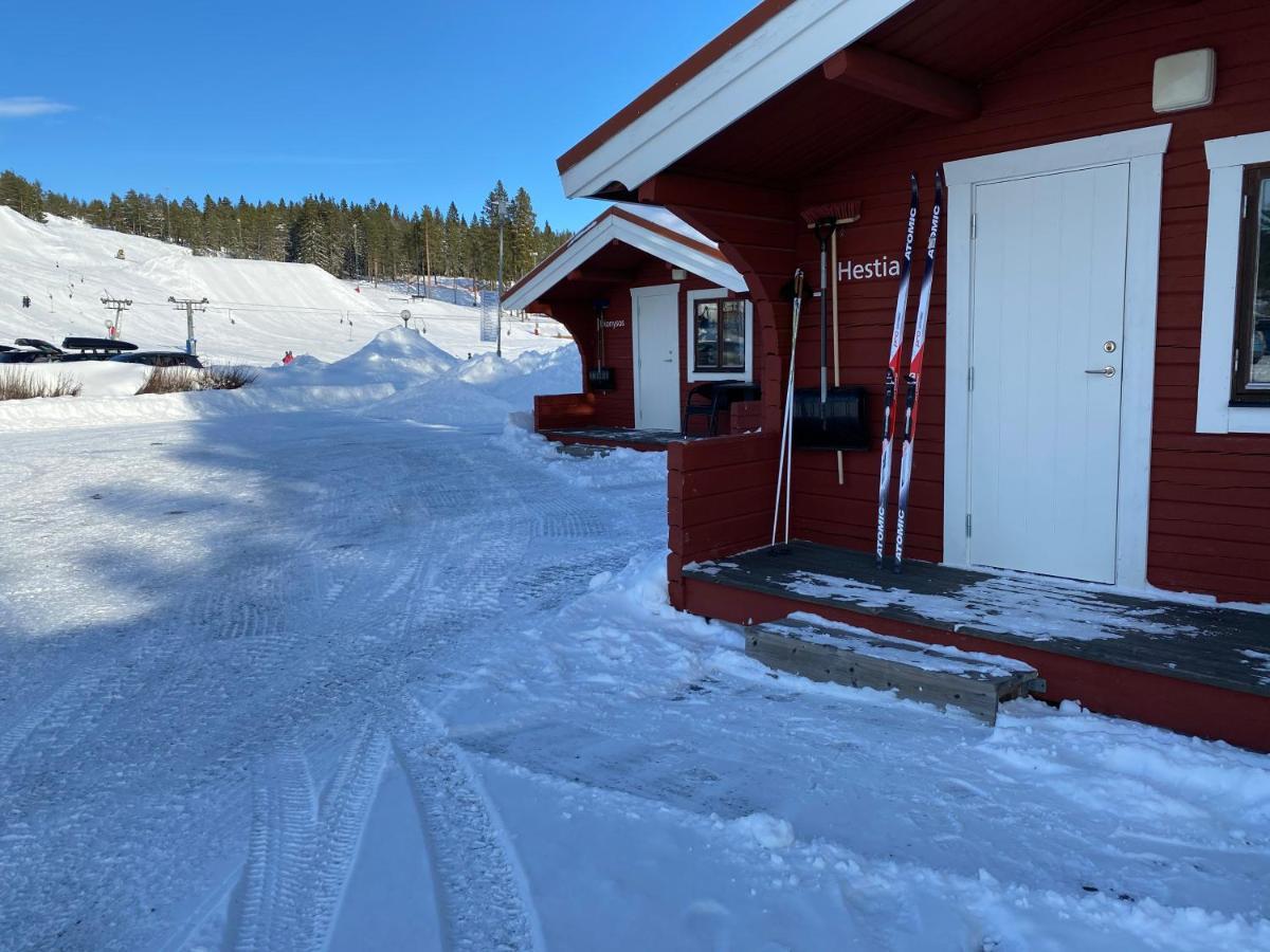 Skelleftea Camping Kültér fotó