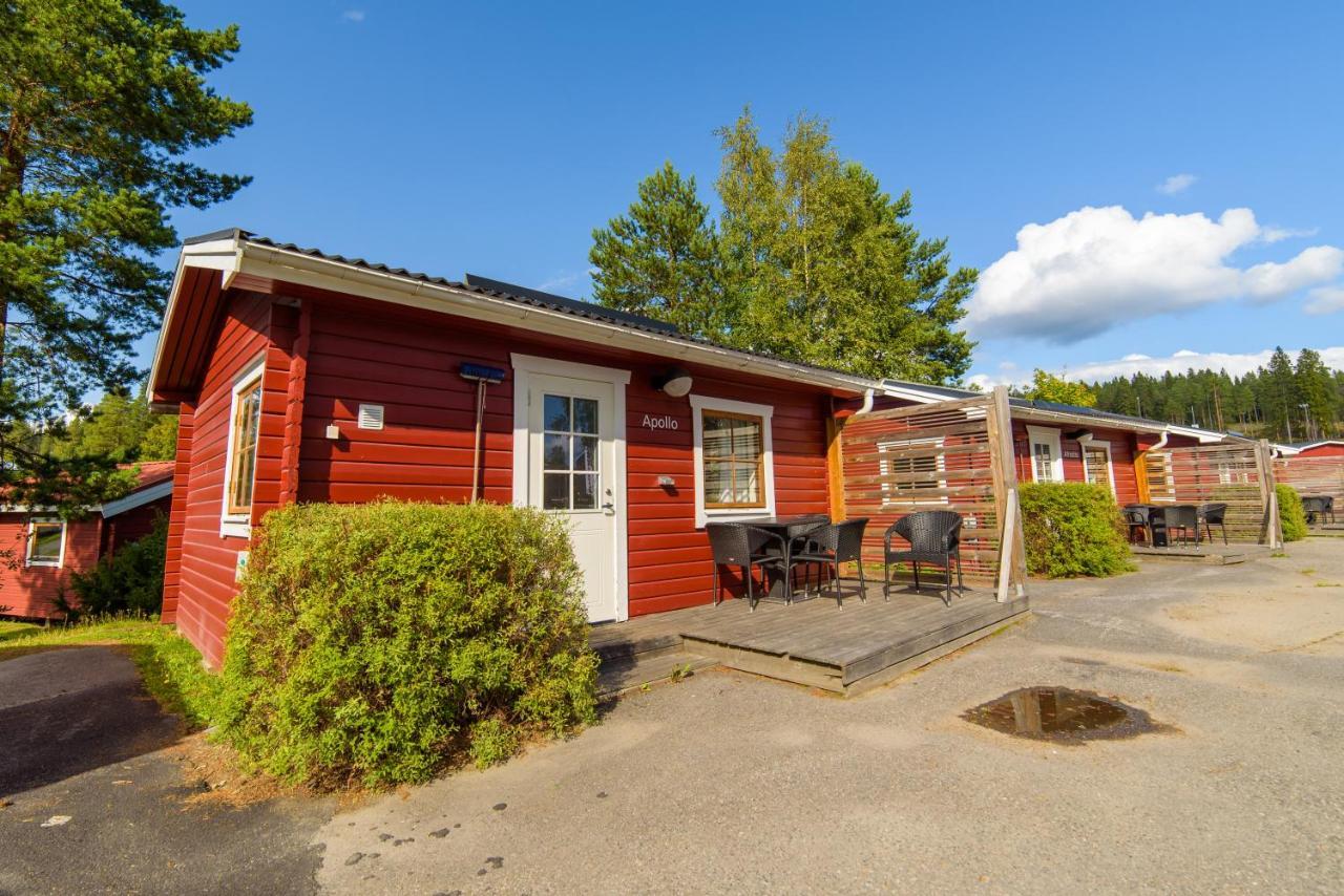 Skelleftea Camping Kültér fotó