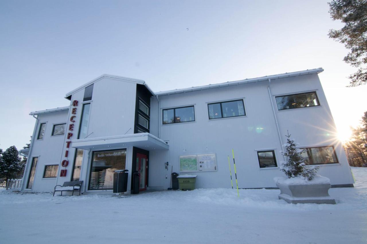 Skelleftea Camping Kültér fotó