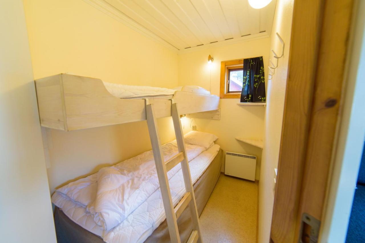 Skelleftea Camping Kültér fotó