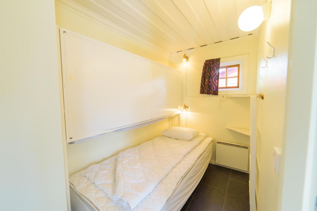 Skelleftea Camping Kültér fotó