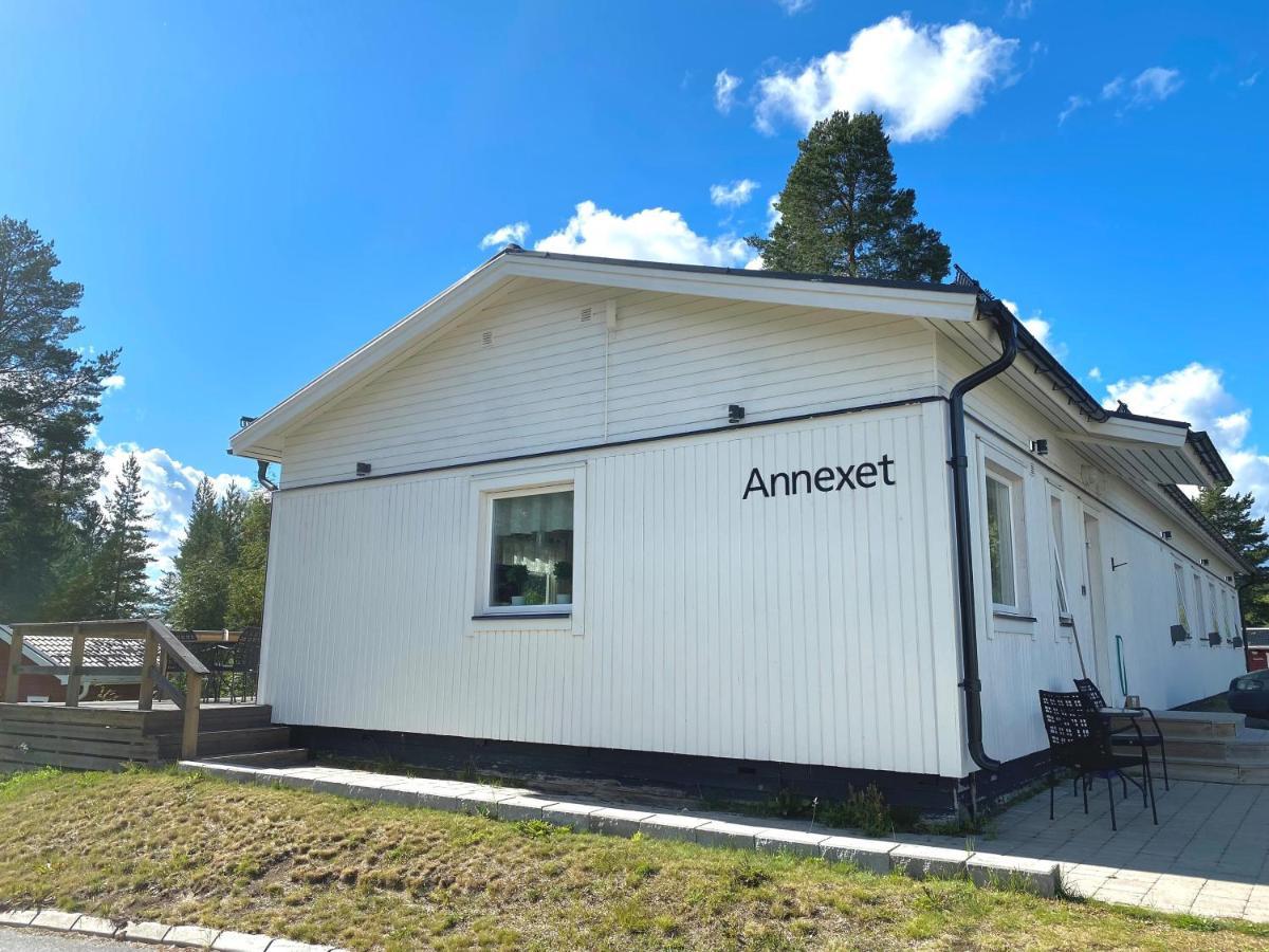 Skelleftea Camping Kültér fotó