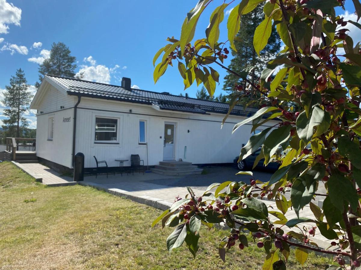 Skelleftea Camping Kültér fotó