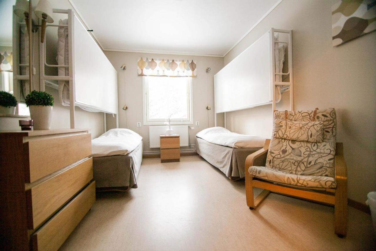 Skelleftea Camping Kültér fotó