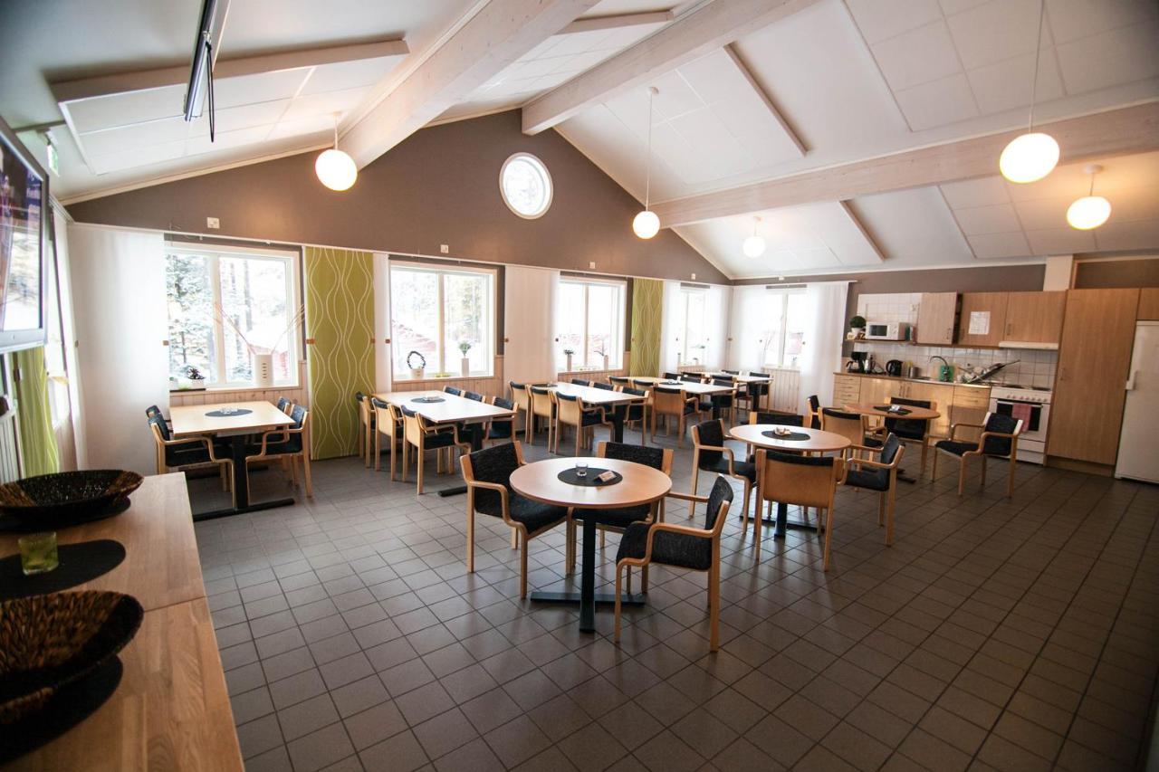Skelleftea Camping Kültér fotó