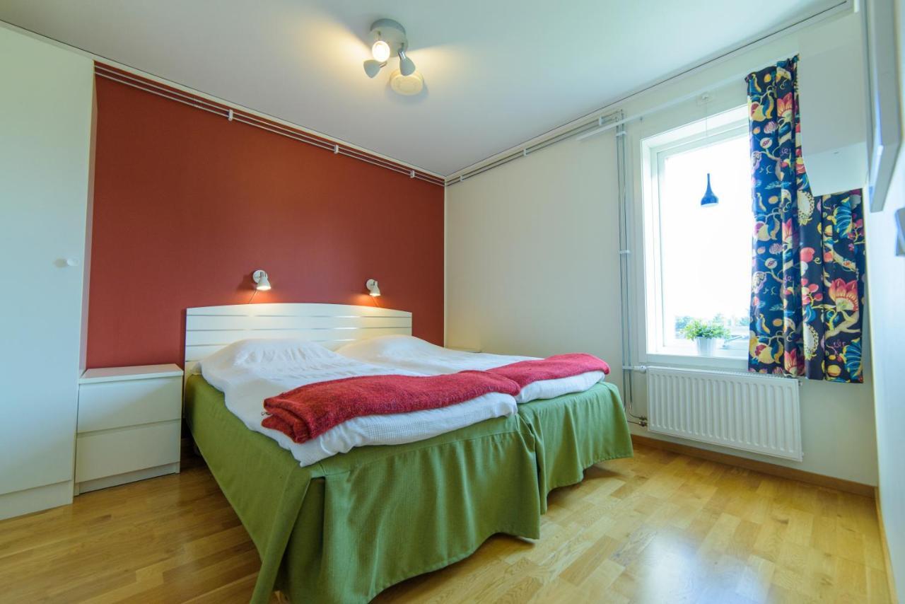 Skelleftea Camping Kültér fotó