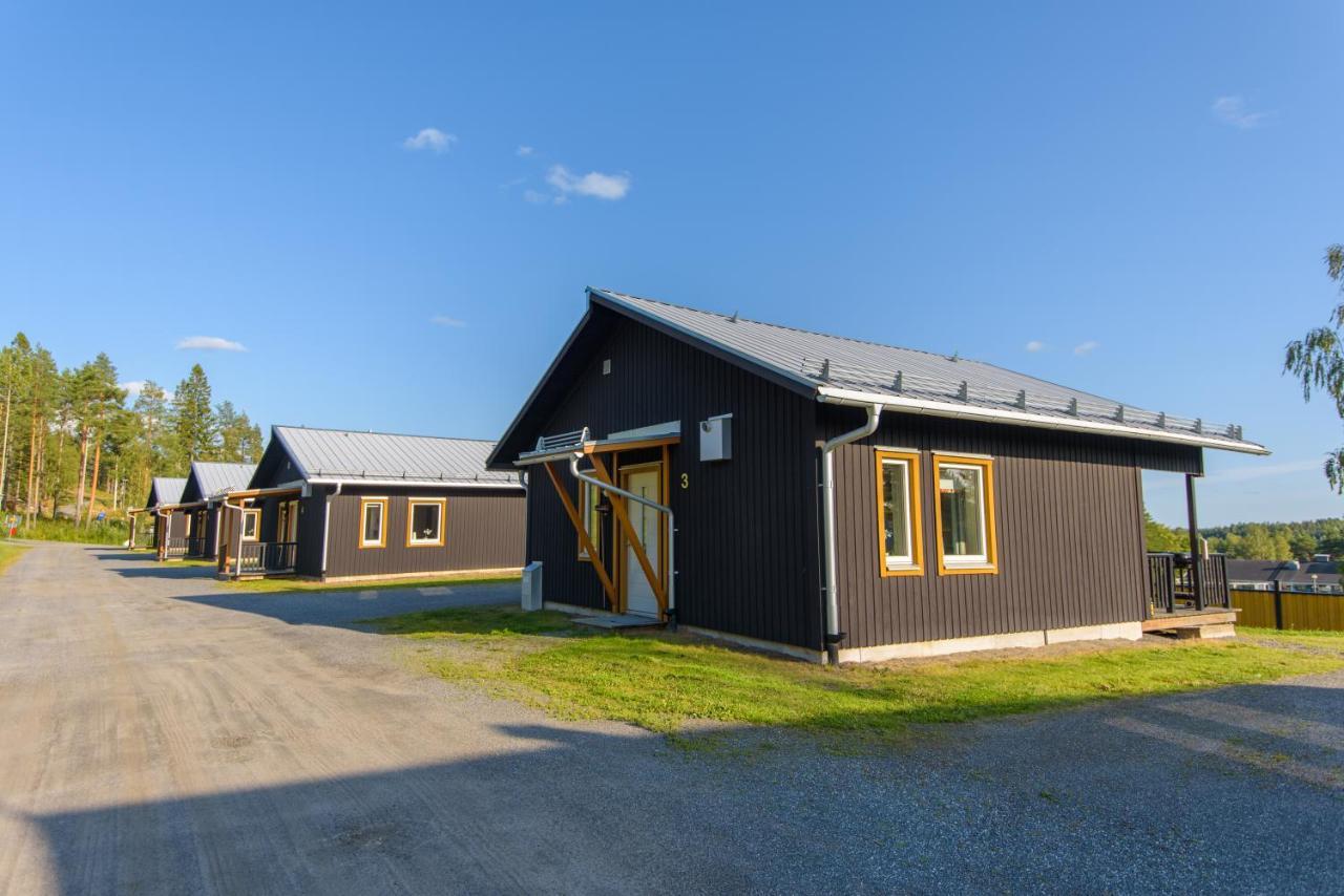 Skelleftea Camping Kültér fotó