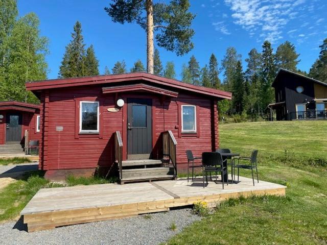 Skelleftea Camping Kültér fotó