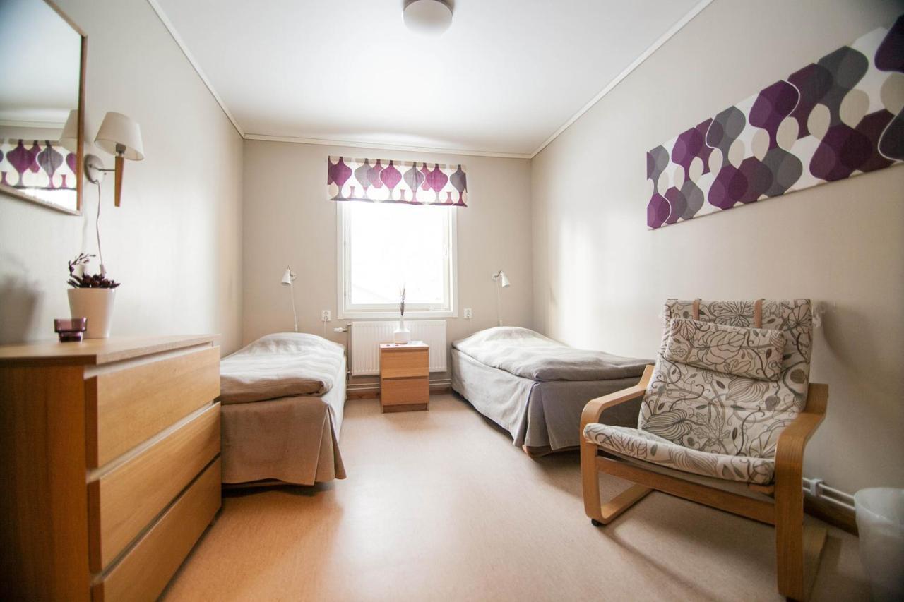 Skelleftea Camping Kültér fotó