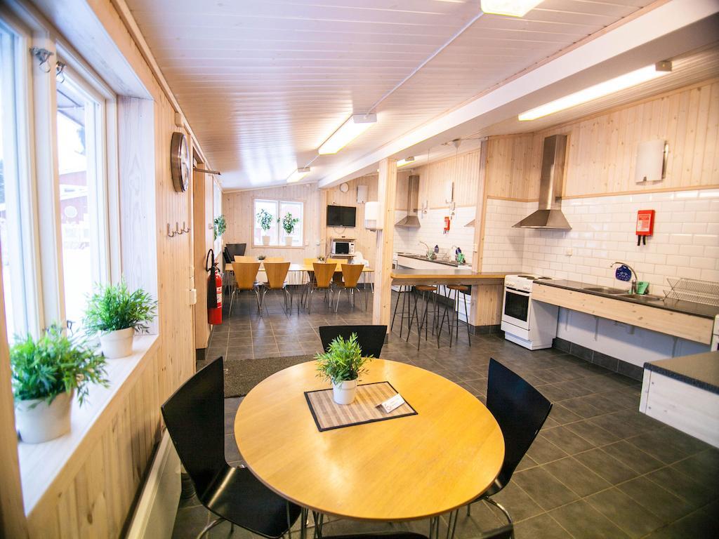 Skelleftea Camping Kültér fotó